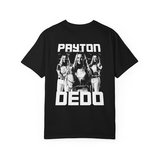 Payton Dedo Vintage Blackout Premium Tee