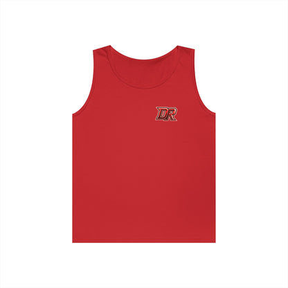 Daven Reynolds Jr. Heavy Cotton Tank Top