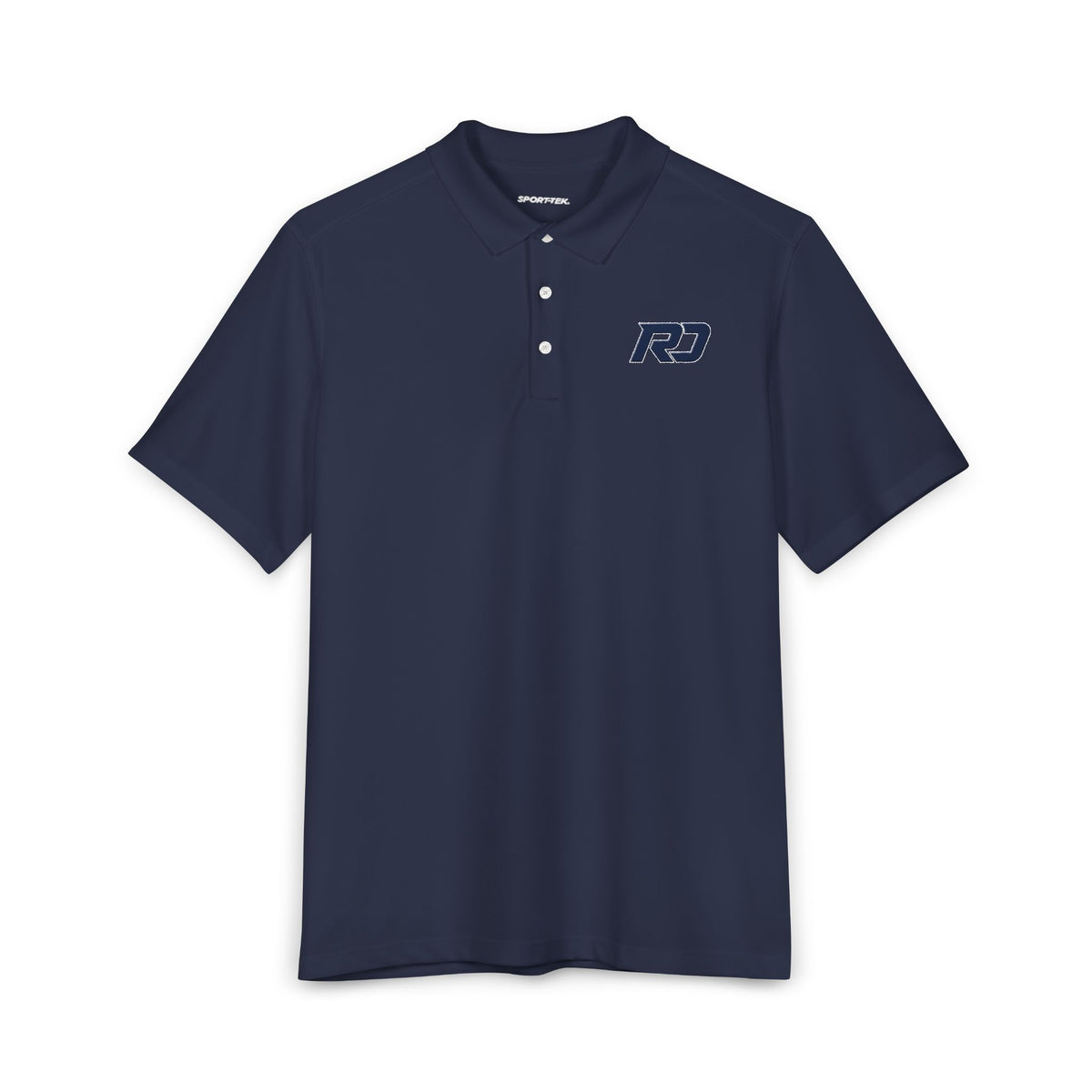 Ryleigh Davis Logo Men's UV Polo