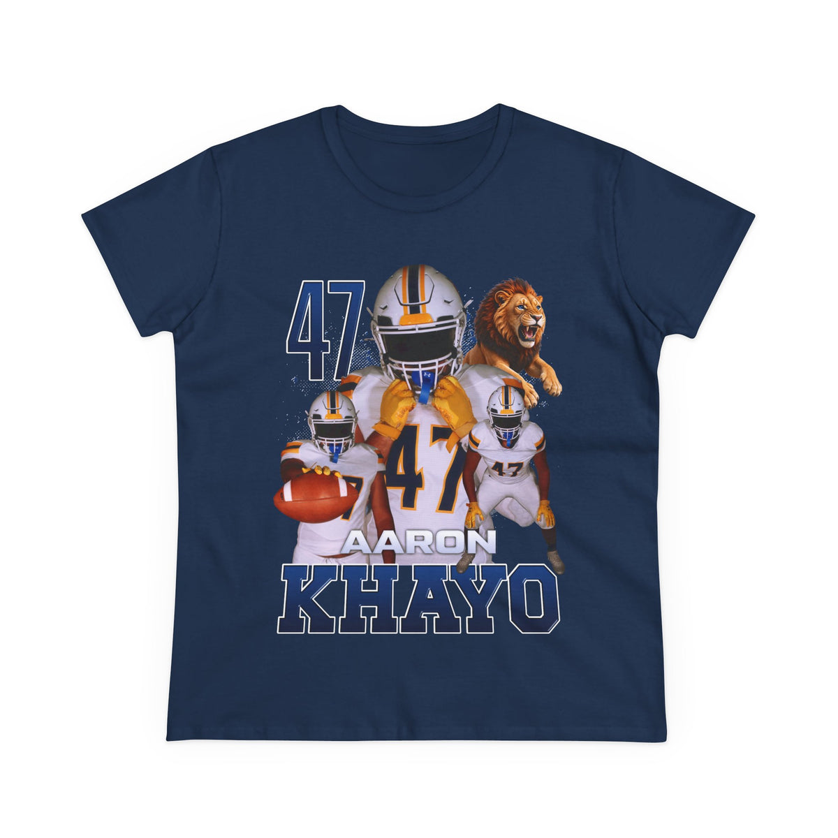 Aaron Khayo Women's Tee