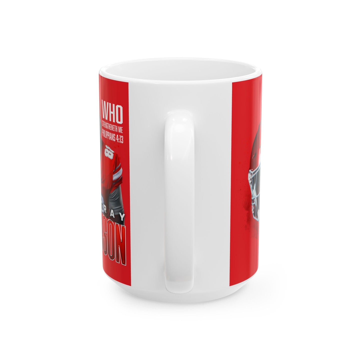 Velltray Jefferson 15oz Mug
