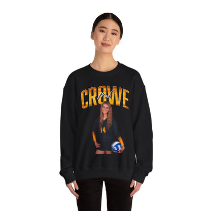 Madi Crowe Athlete Glory Crewneck Sweatshirt