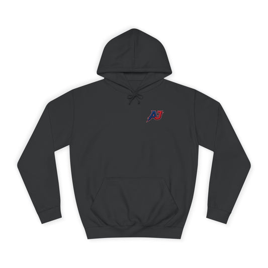 Alexys James Logo Premium Hoodie