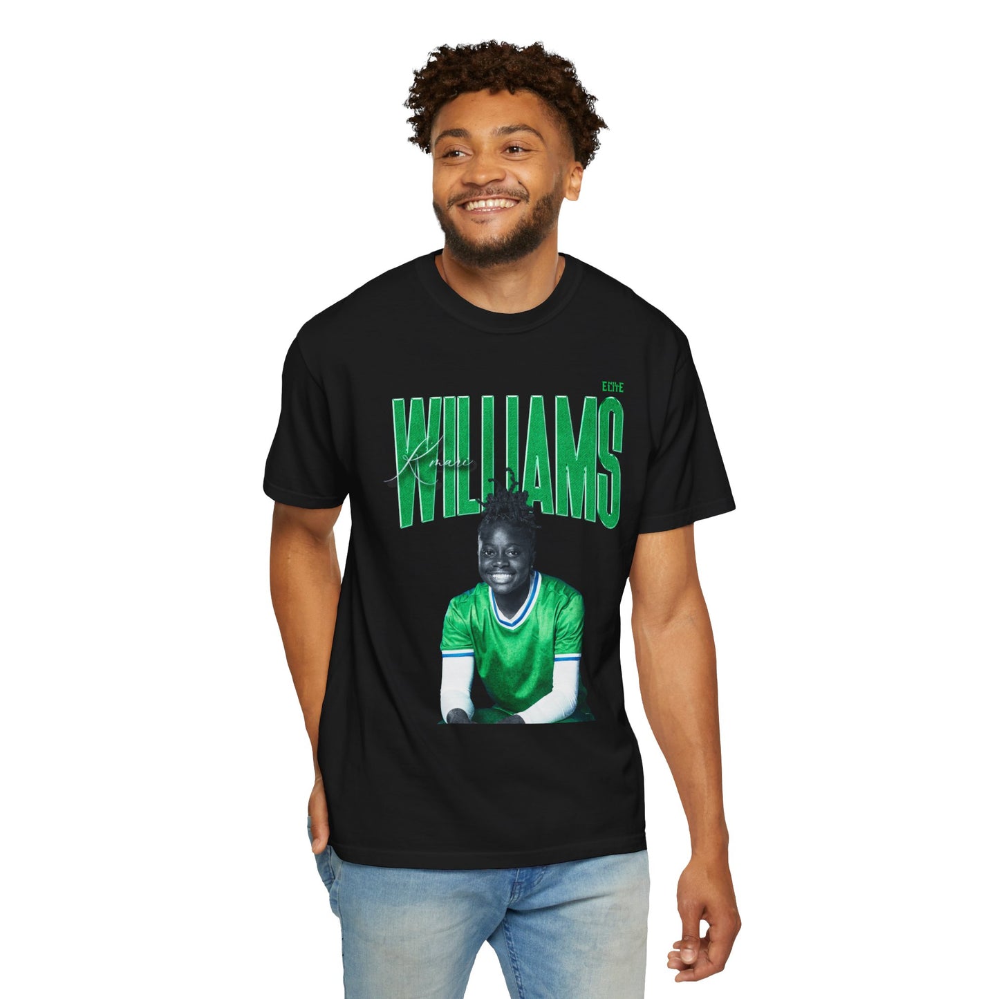 K'Mari Williams Athlete Glory Premium Tee