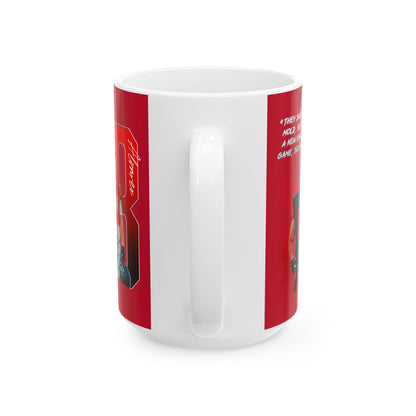 Lenard Alvarez 15oz Mug