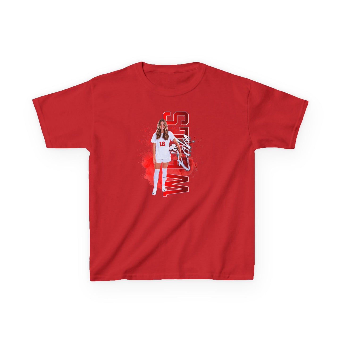 Erika Wells Kids Tee