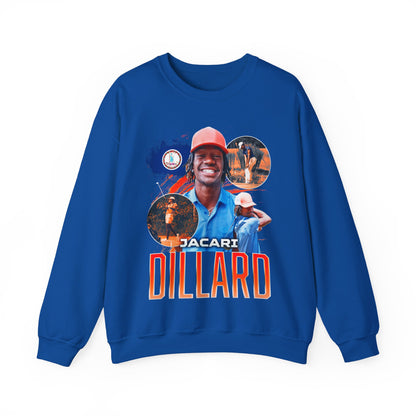 Jacari Dillard Heritage Pride Crewneck Sweatshirt
