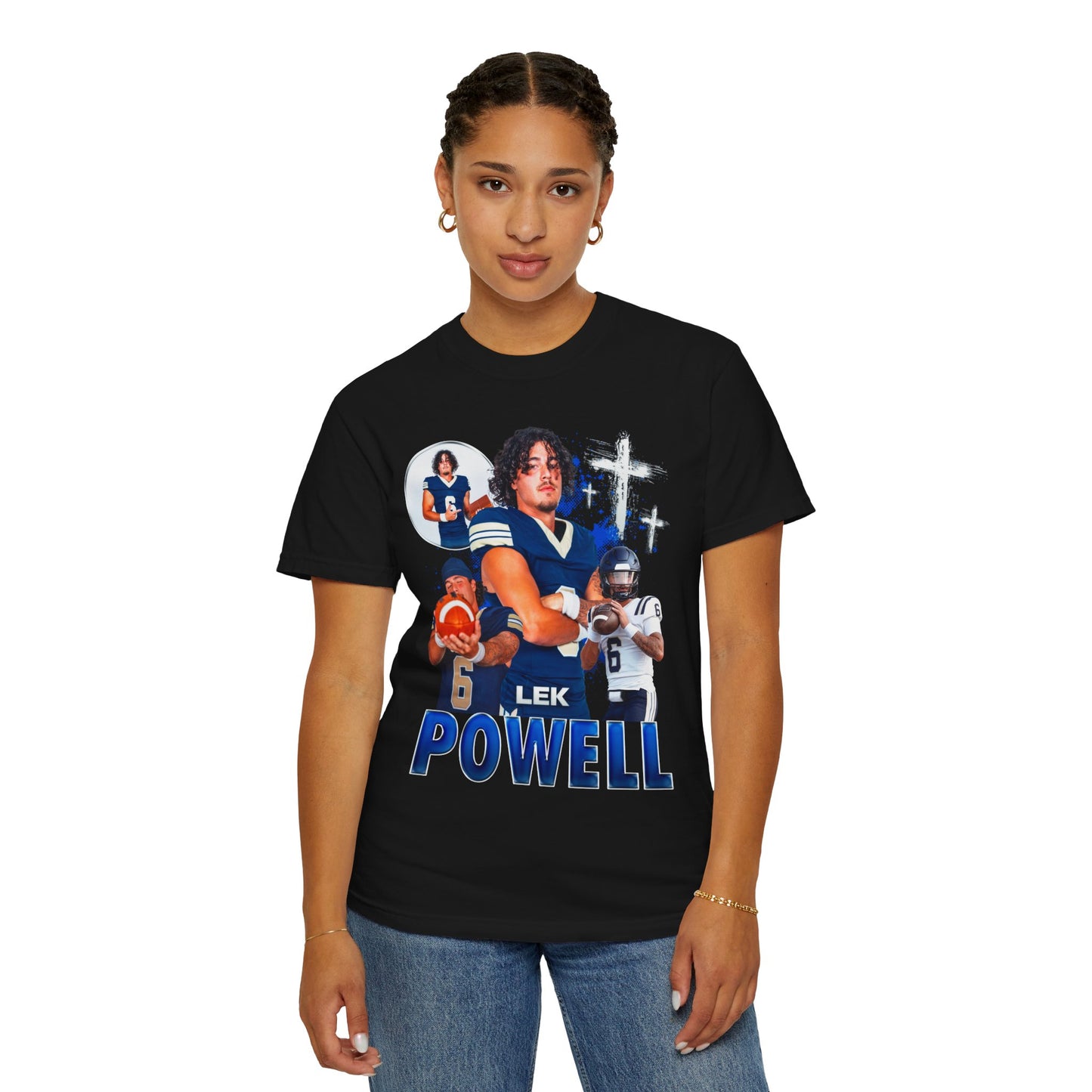 Lek Powell Premium Tee