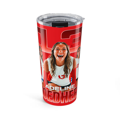 Adeline Goedheer 20oz Tumbler