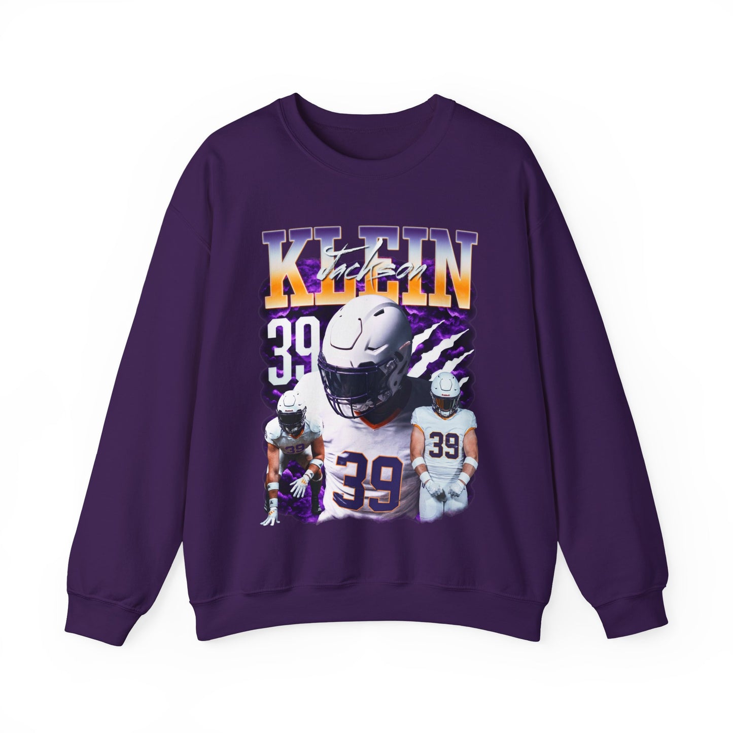 Jackson Klein Crewneck Sweatshirt