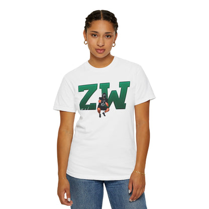 Zeliah Wade Big Initials Premium Tee