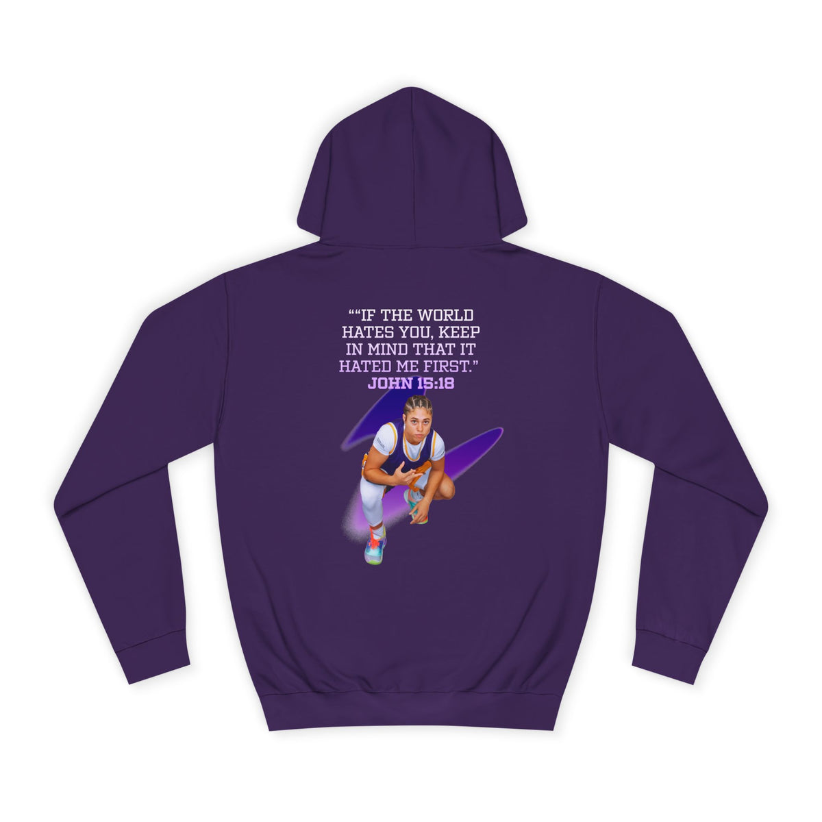 Rylee Fraley Athlete Quote Premium Hoodie