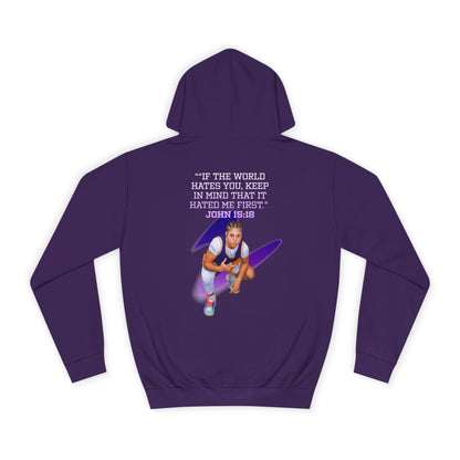 Rylee Fraley Athlete Quote Premium Hoodie