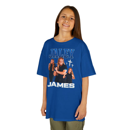 Jaley James Kids Tee