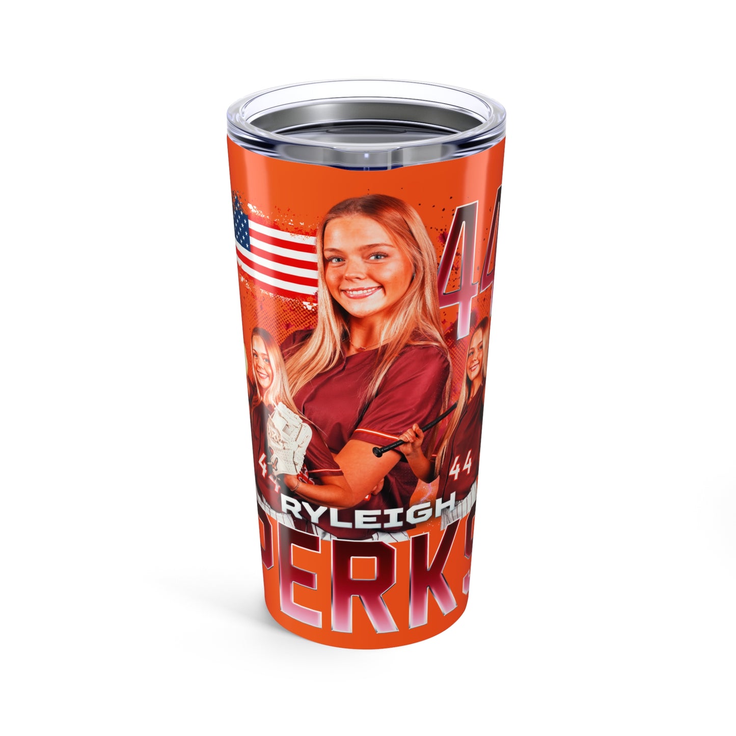 Ryleigh Perks Heritage Pride 20oz Tumbler