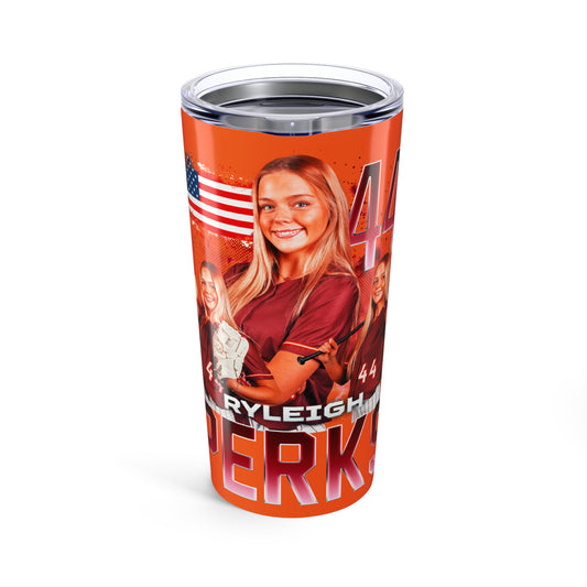 Ryleigh Perks Heritage Pride 20oz Tumbler