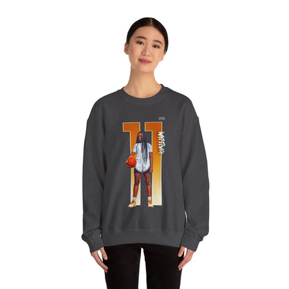 Azareya Whiting Player Icon Crewneck Sweatshirt