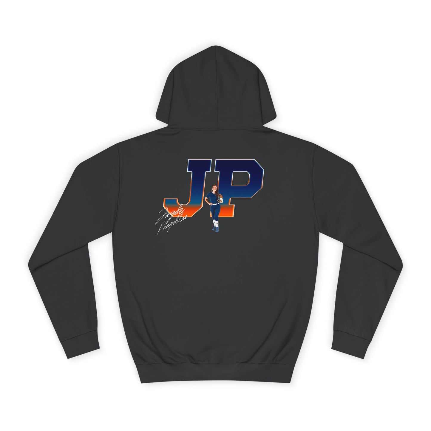 Jayde Pagdilao Big Initials Premium Hoodie
