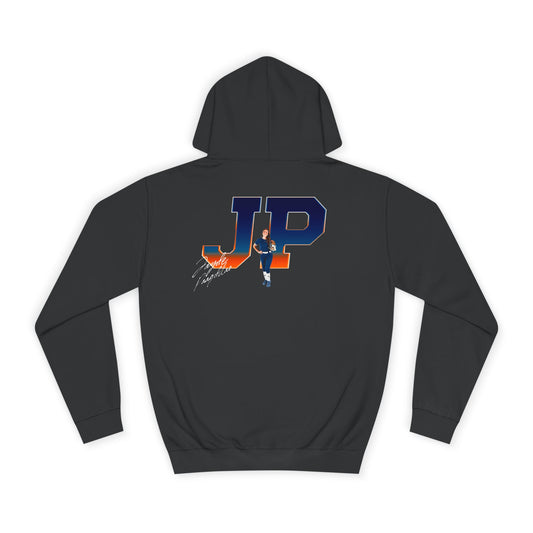 Jayde Pagdilao Big Initials Premium Hoodie