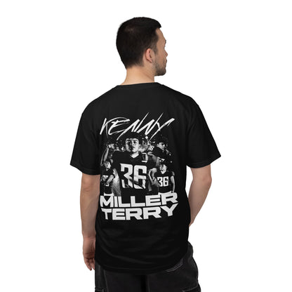Kenny Miller-Terry Vintage Blackout Premium Tee