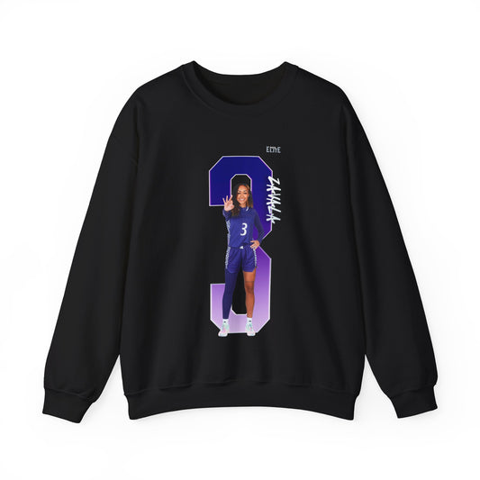 Nevaeh Zavala Player Icon Crewneck Sweatshirt