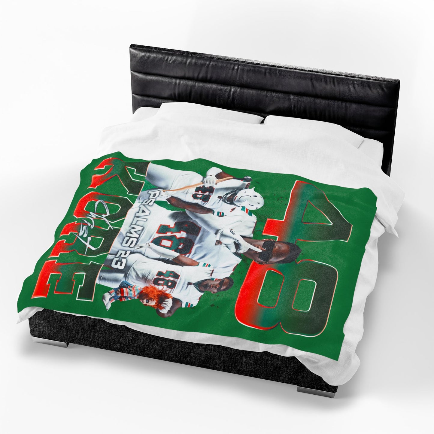 Christ Kore 60"-80" Plush Blanket