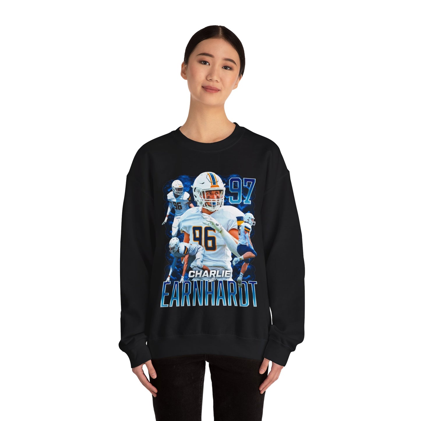 Charlie Earnhardt Crewneck Sweatshirt