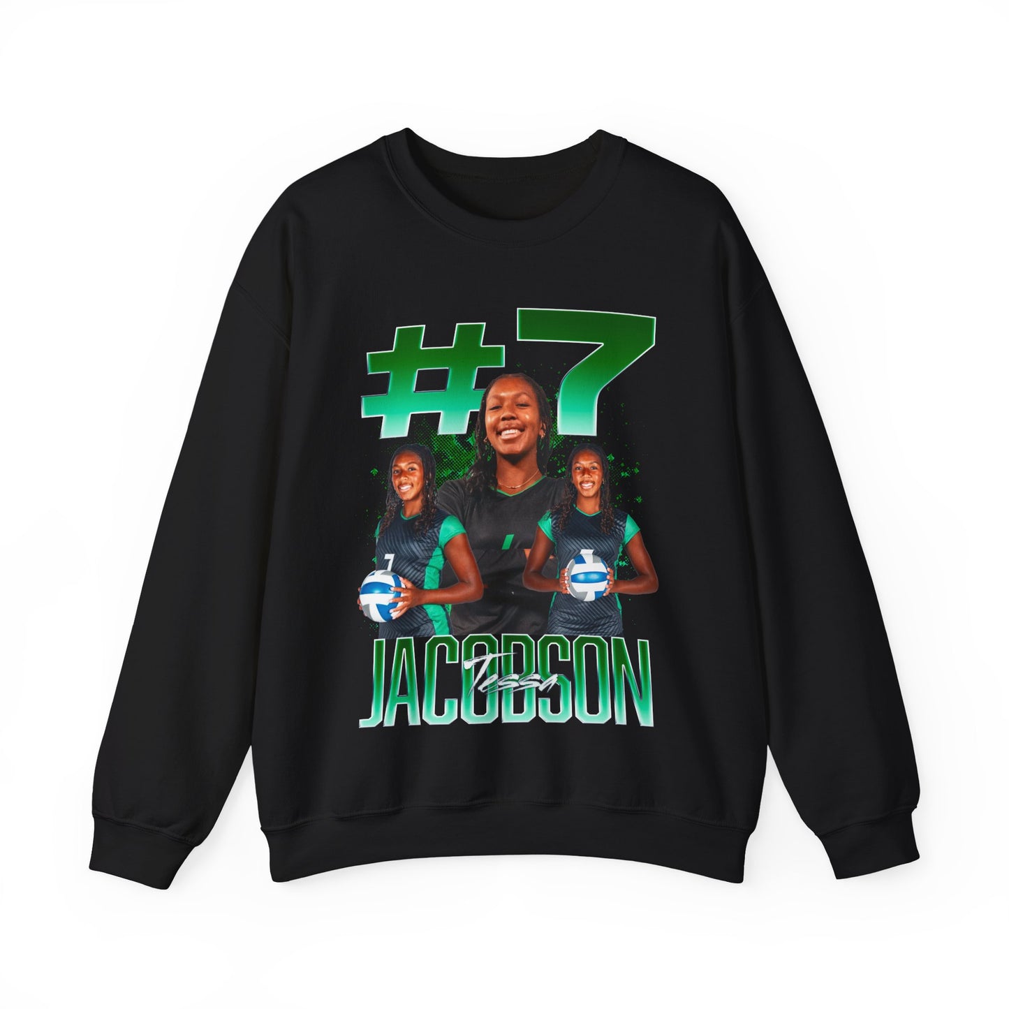 Tessa Jacobson Crewneck Sweatshirt