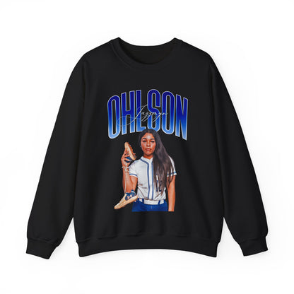Jazzmyn Ohlson Athlete Glory Crewneck Sweatshirt