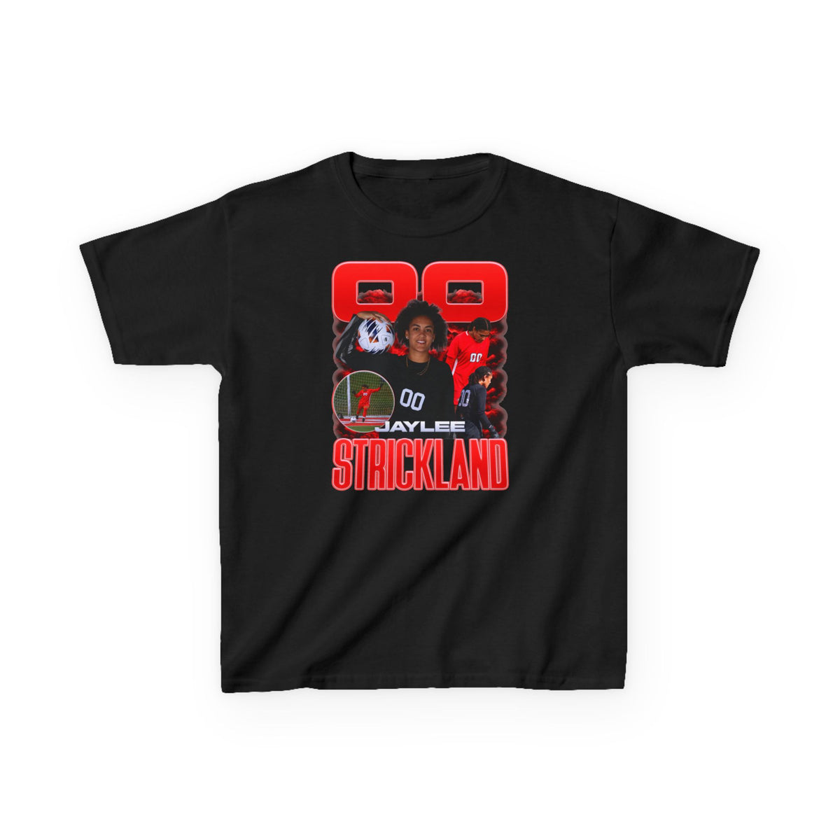 Jaylee Strickland Kids Tee