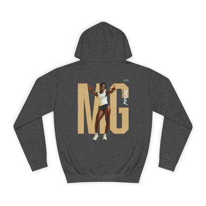 Monic Green Player Icon Premium Hoodie