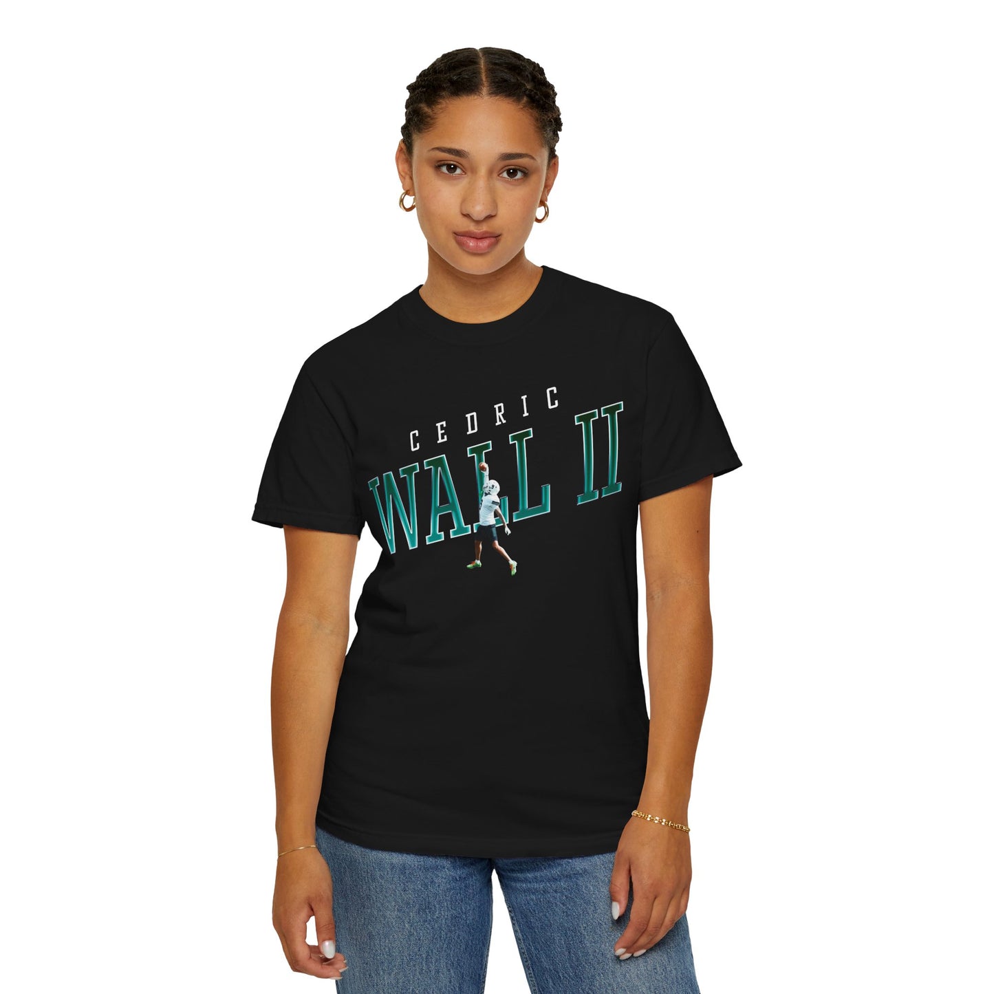 Cedric Wall II Icon Premium Tee