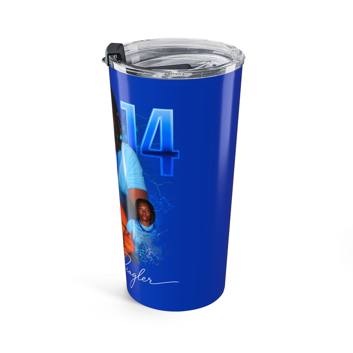 Ariana Peagler 20oz Tumbler