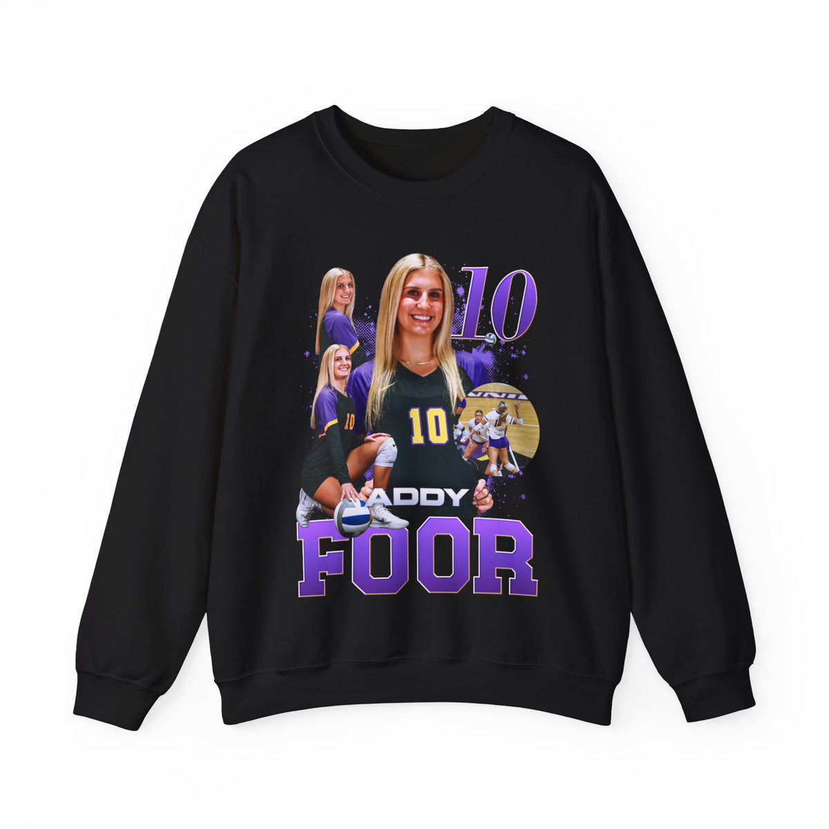 Addy Foor Crewneck Sweatshirt