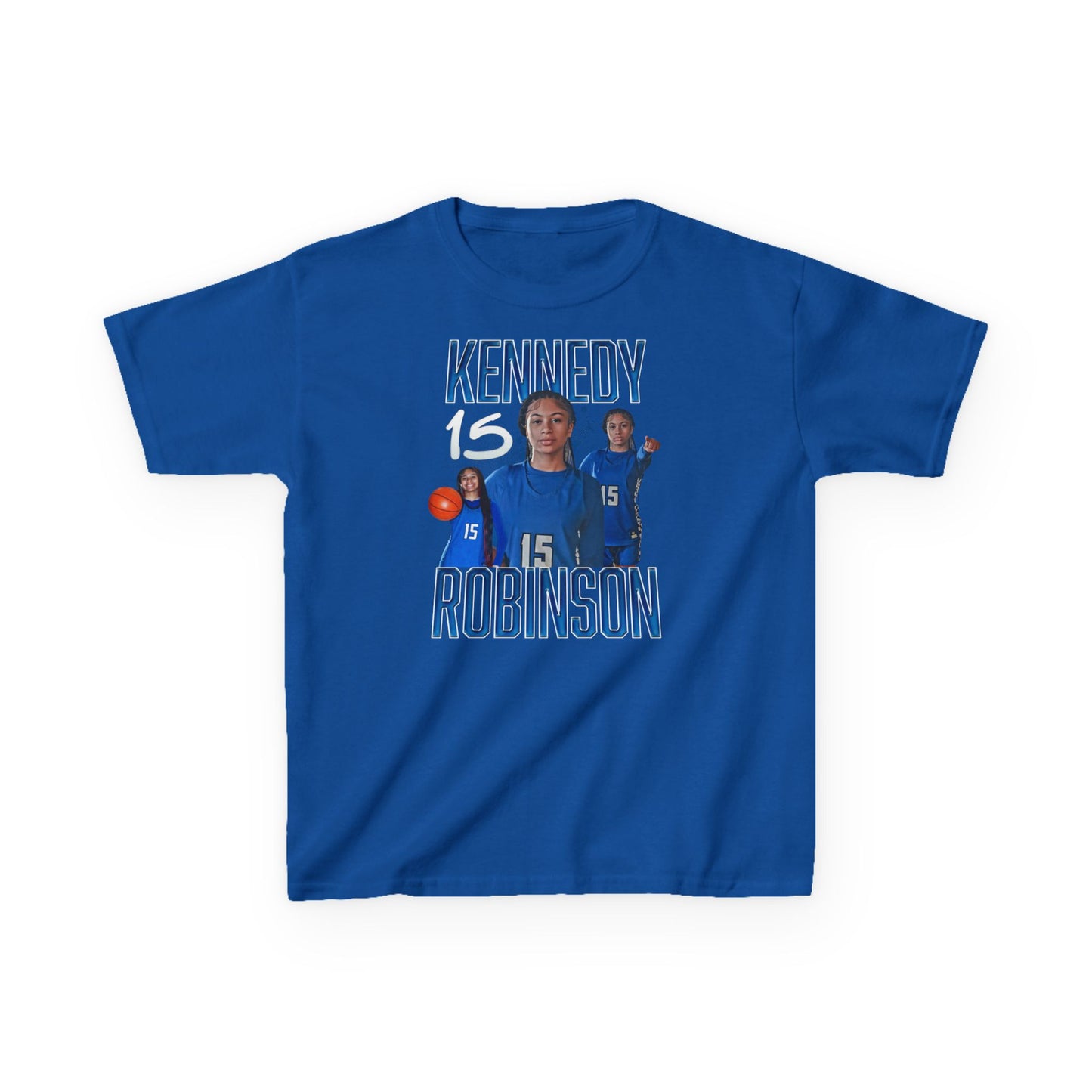 Kennedy Robinson Kids Tee