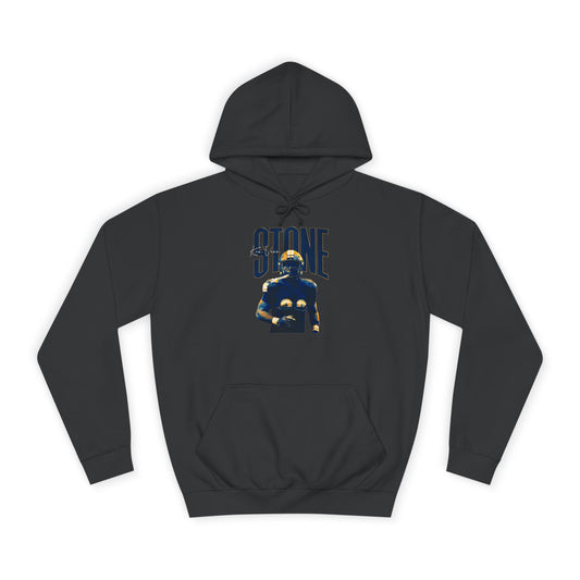 Ken'Veon Stone Faded Glory Blackout Premium Hoodie