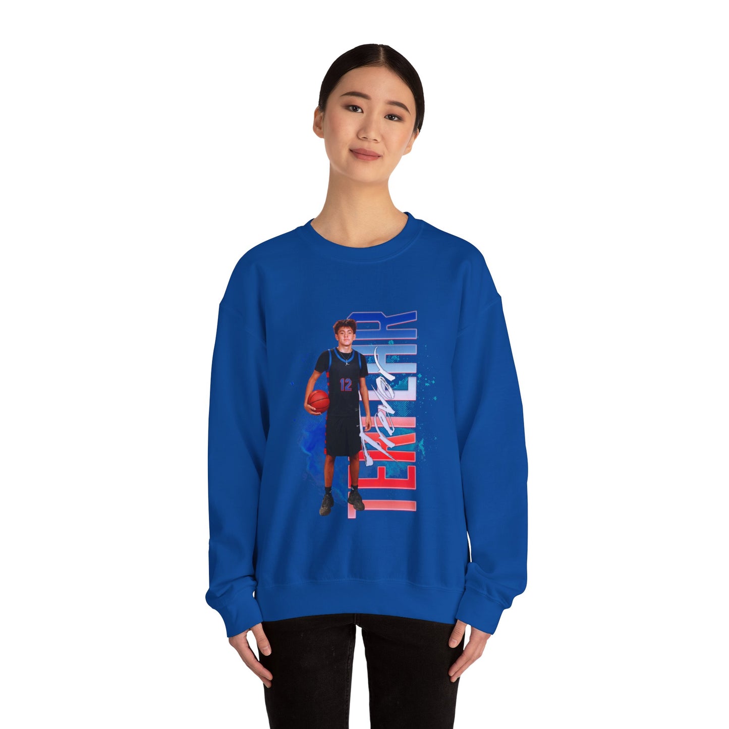 Trevor Terfehr Crewneck Sweatshirt