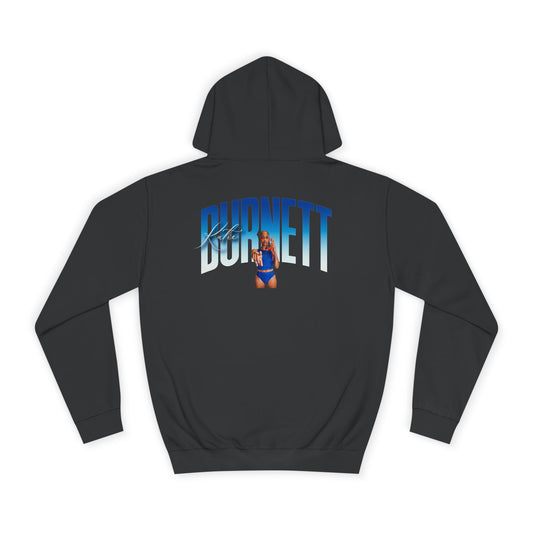 Katie Burnett Elite Athlete Premium Hoodie