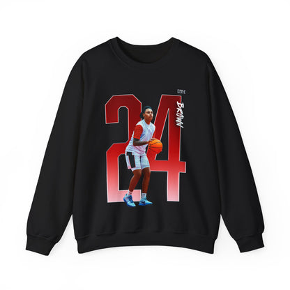 Trista Brown Player Icon Crewneck Sweatshirt