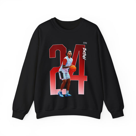Trista Brown Player Icon Crewneck Sweatshirt