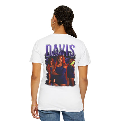 Rhianna Davis Logo Front & Back Premium Tee
