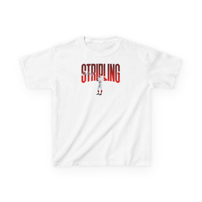 Hailey Stripling Elite Athlete Kids Tee