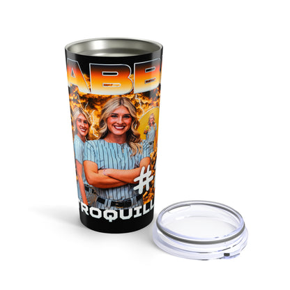 Abbi Troquille 20oz Tumbler