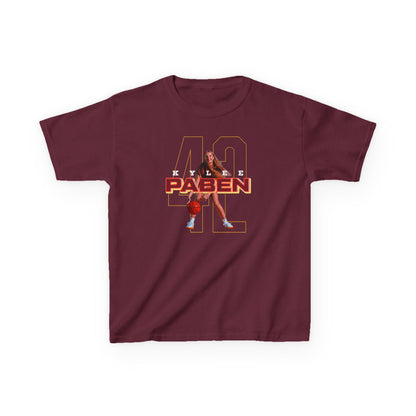 Kylee Paben Player Icon Number Kids Tee