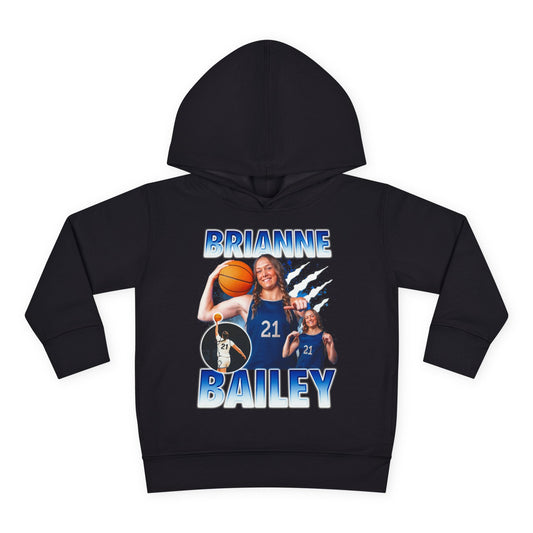 Brianne Bailey Toddler Pullover Hoodie