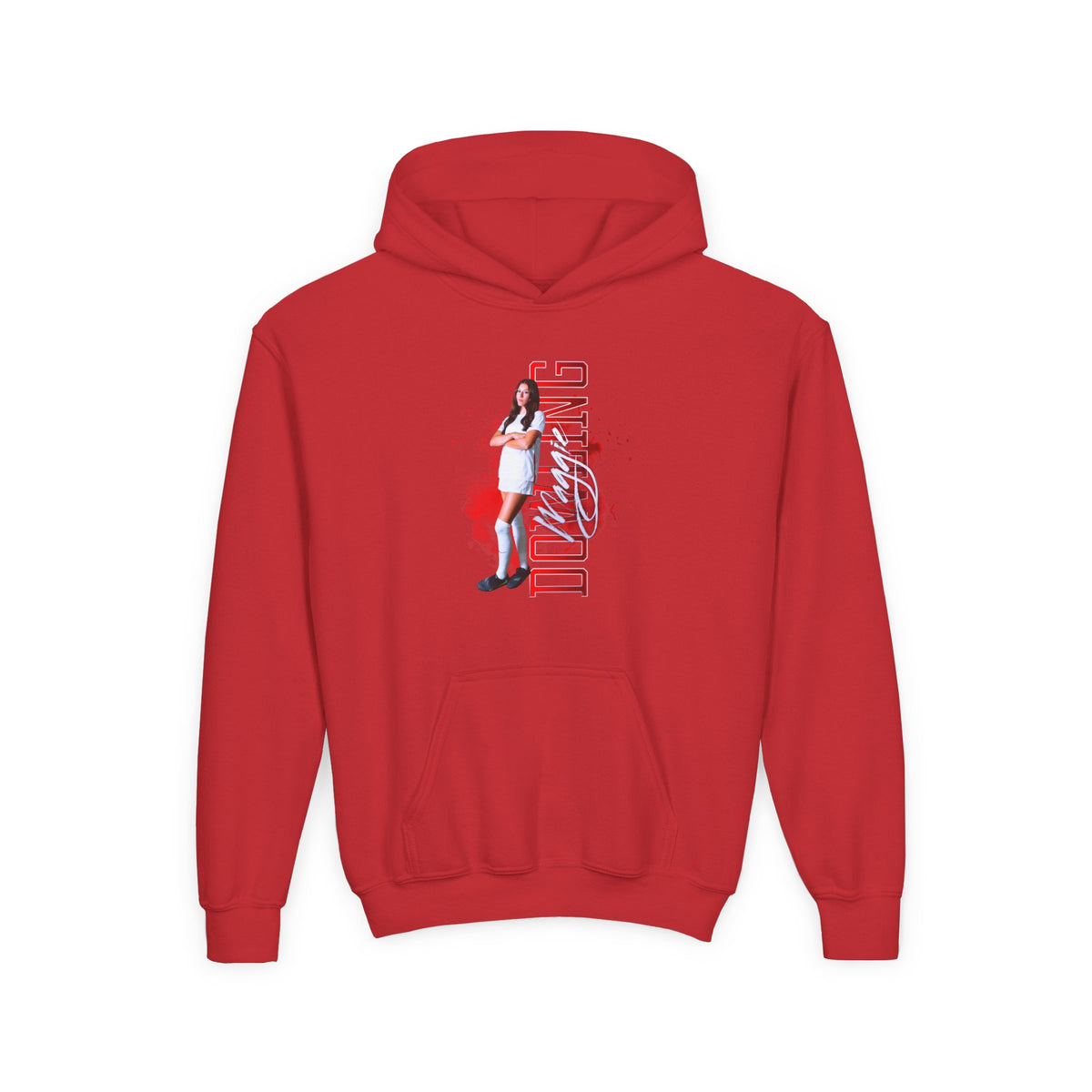 Maggie Dowling Kids Hoodie