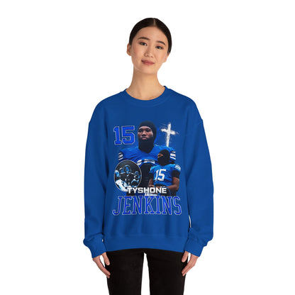 Tyshone Jenkins Crewneck Sweatshirt