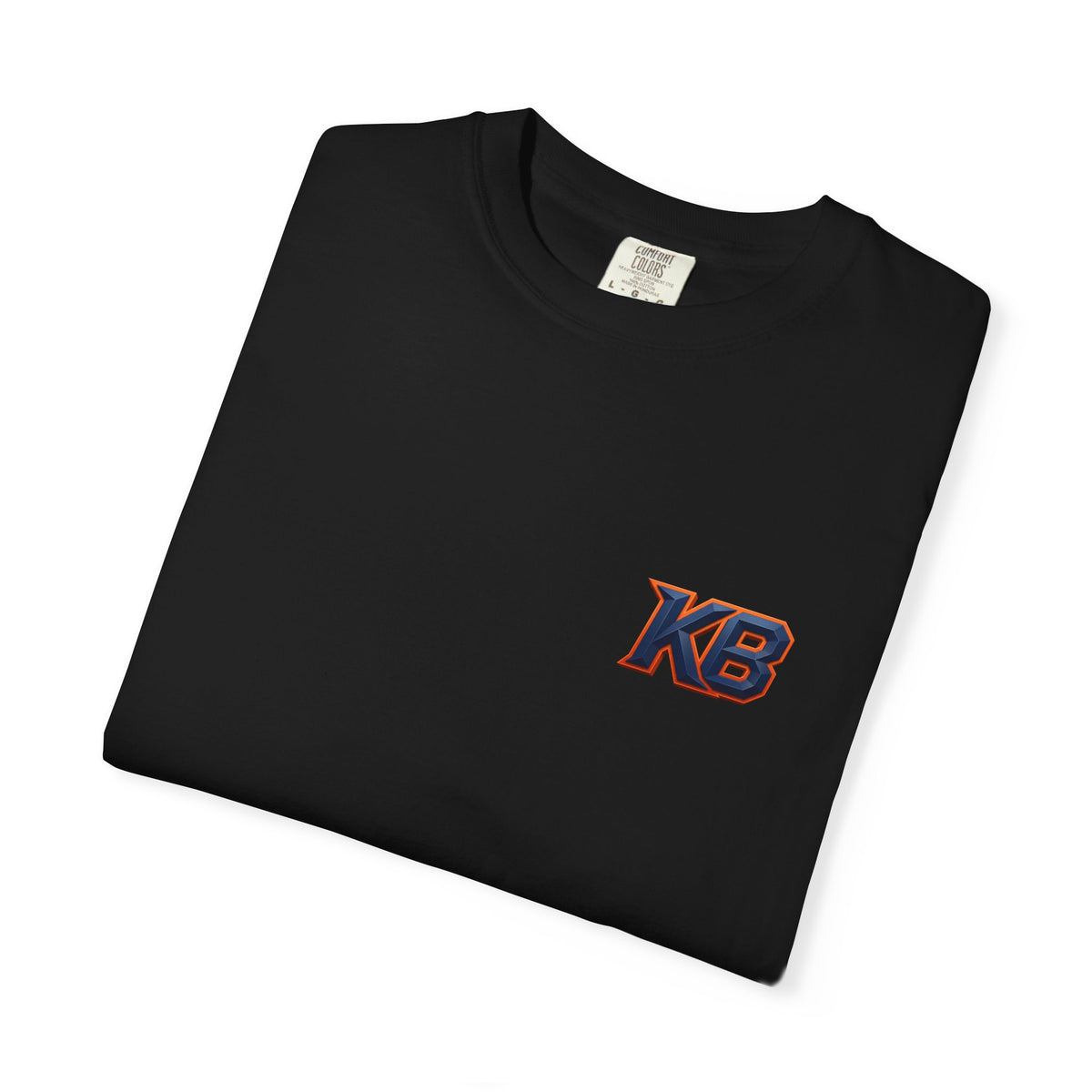 Kris Boyd Logo Front & Back Premium Tee
