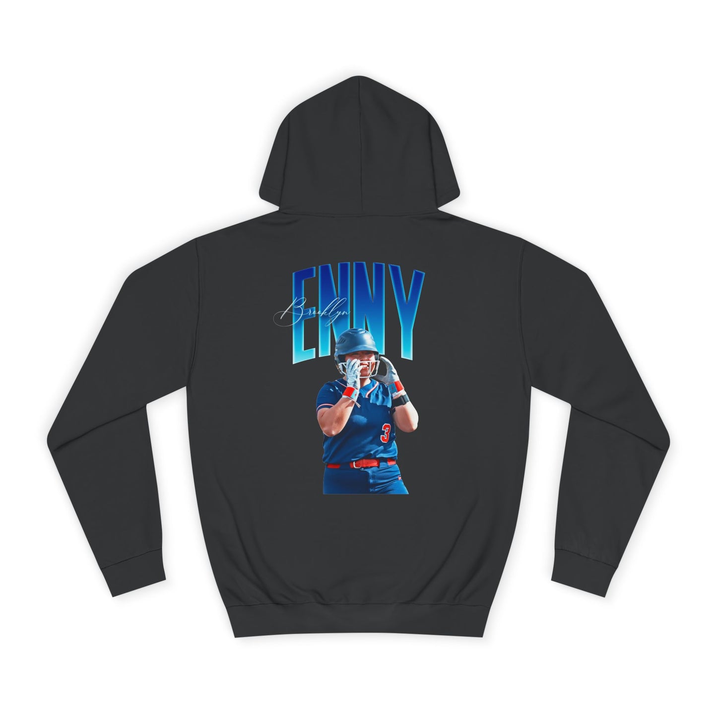 Brooklyn Enny Athlete Glory Premium Hoodie