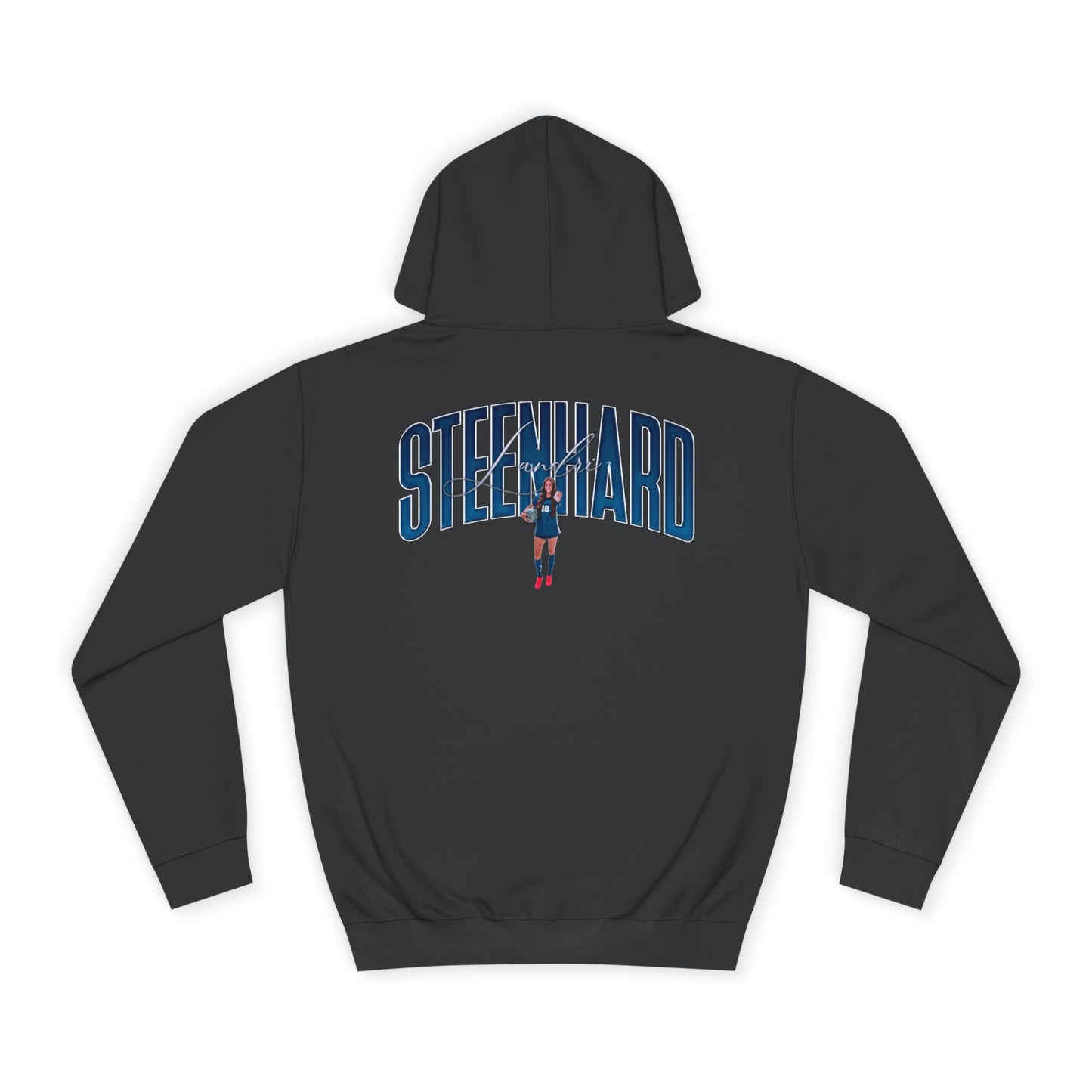 Landri Steenhard Curved Combo Colored Premium Hoodie